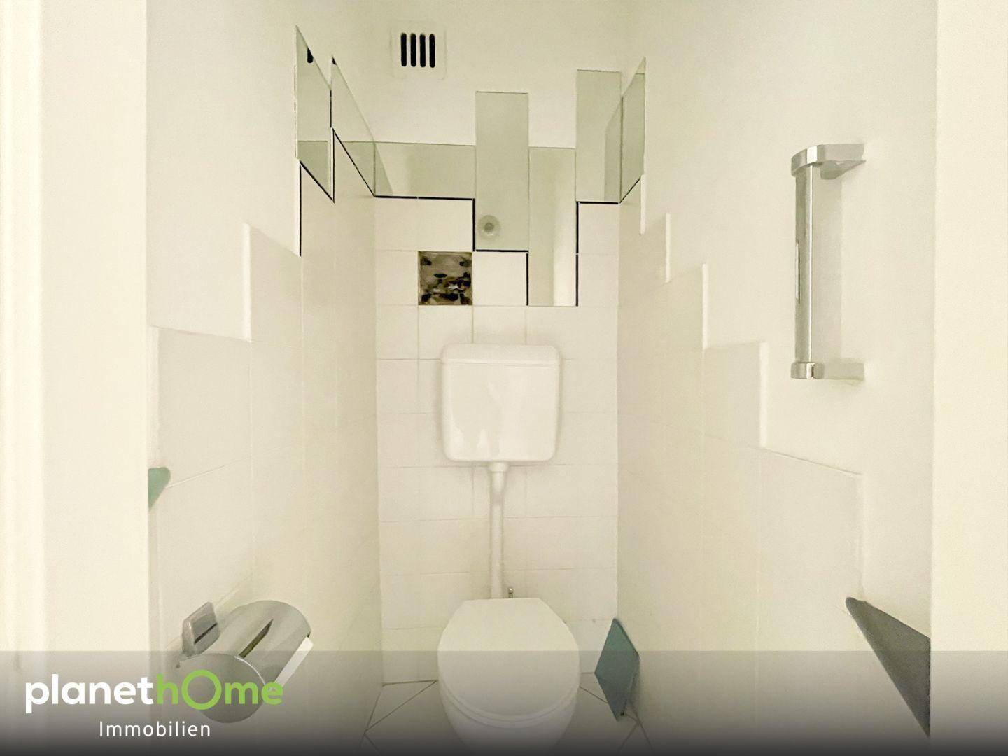 Toilette