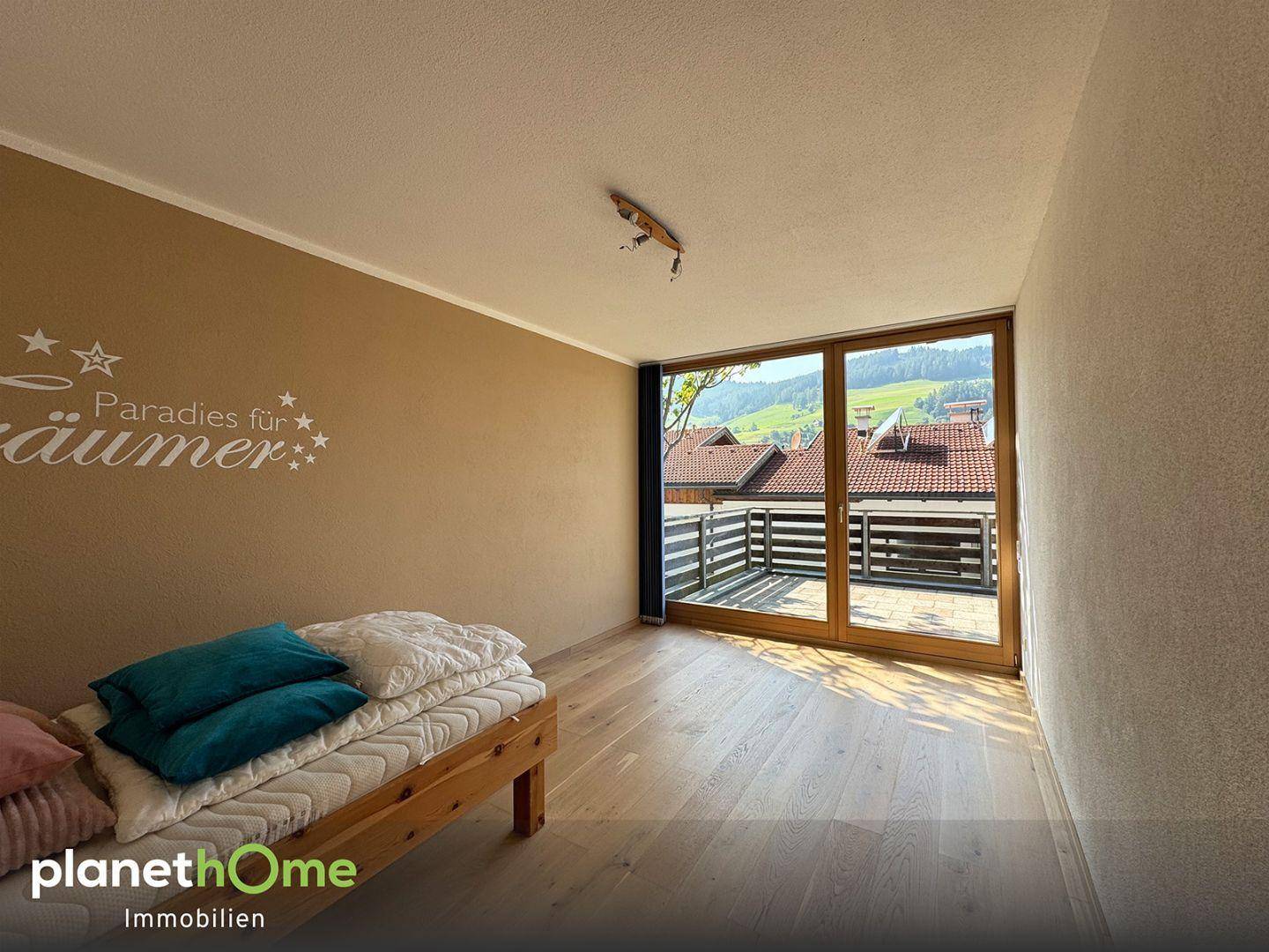 Schlafzimmer EG