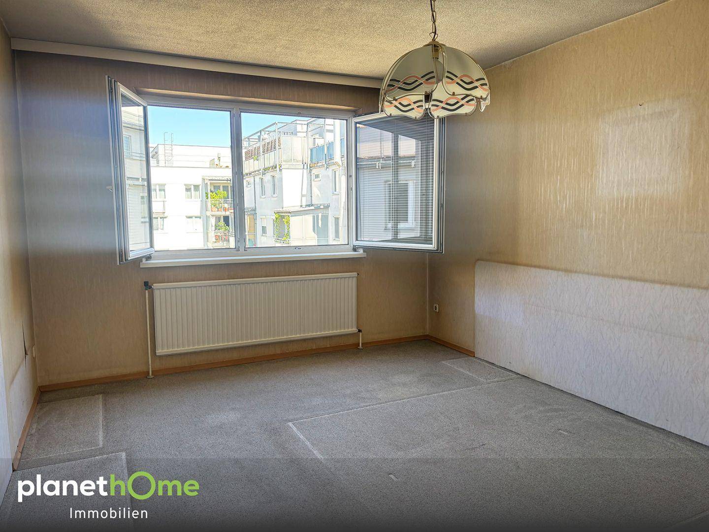 Schlafzimmer Original