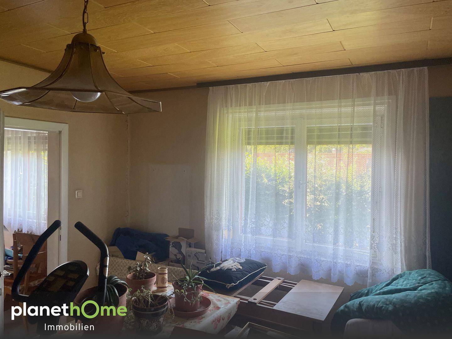 Wohn- Schlafzimmer W1 EG