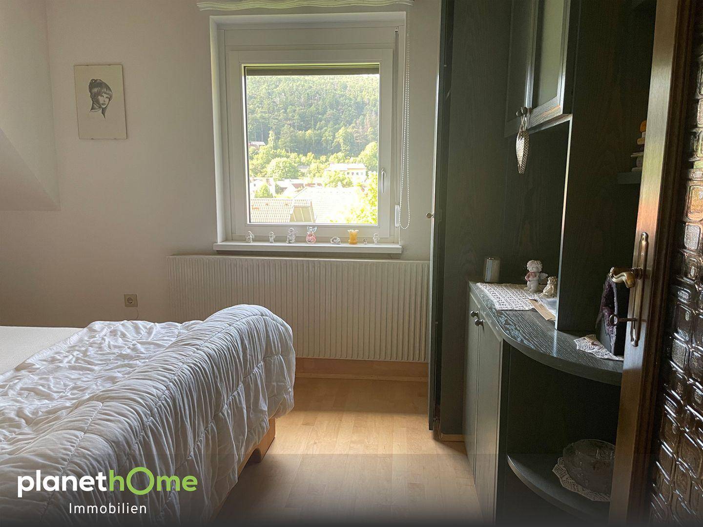 Schlafzimmer W3 OG