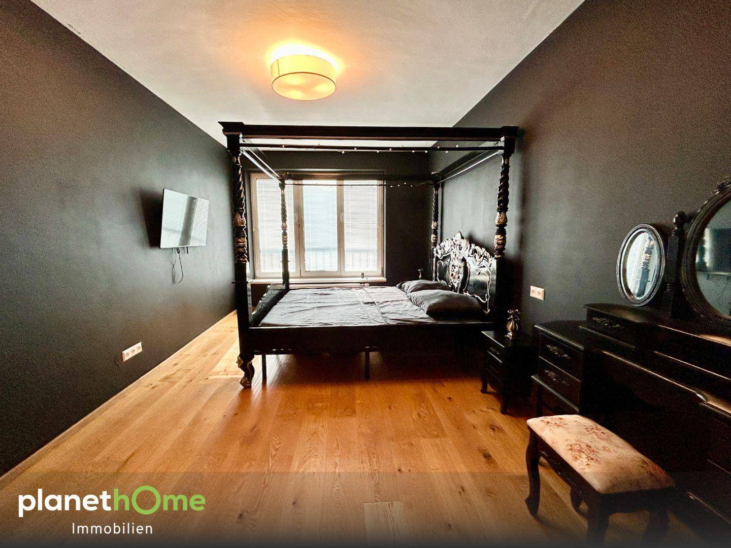 Schlafzimmer Original