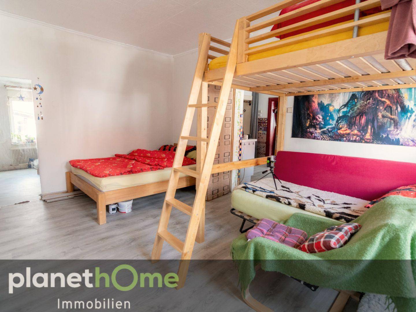 Schlafzimmer I