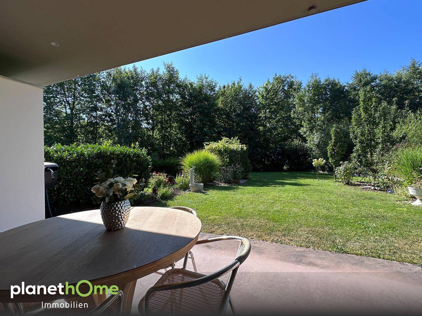 30 qm Loggia