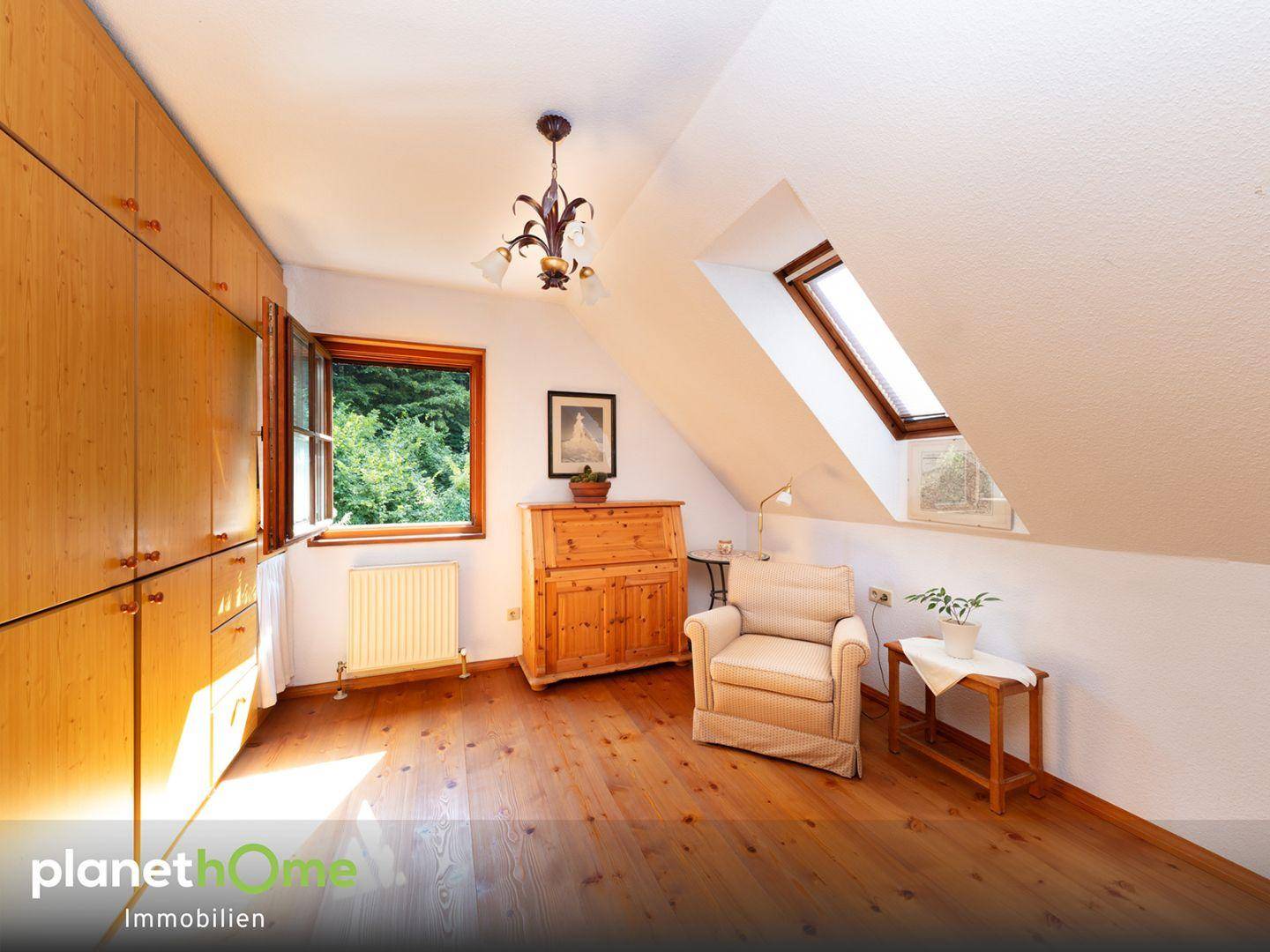 Weiteres Schlafzimmer - OG