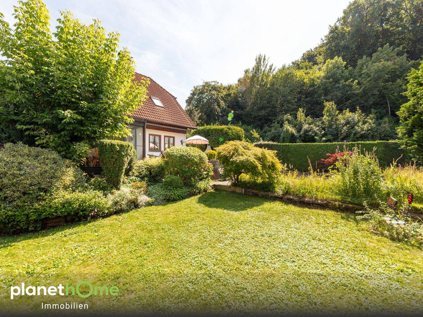 Gartenansicht