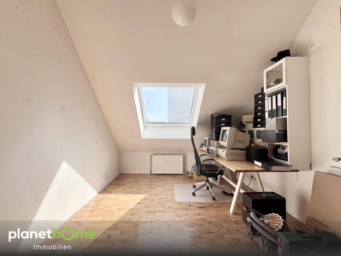 Homeoffice Zimmer