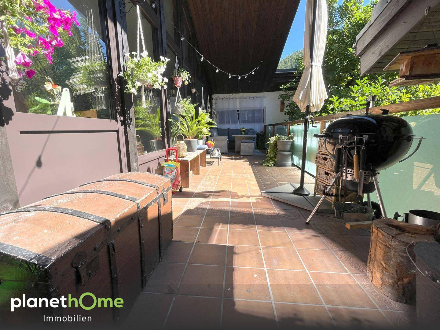 Terrasse