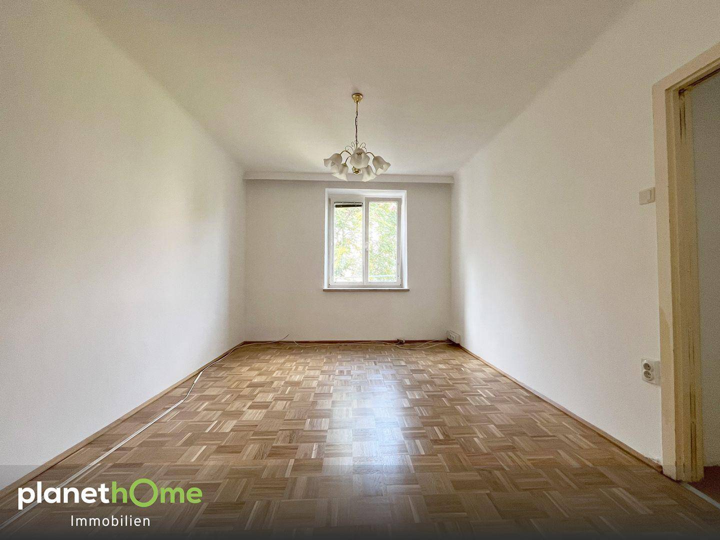 Charmante 2-Zimmer-Wohnung