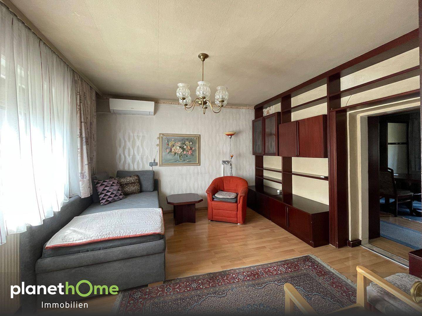 Schlafzimmer EG