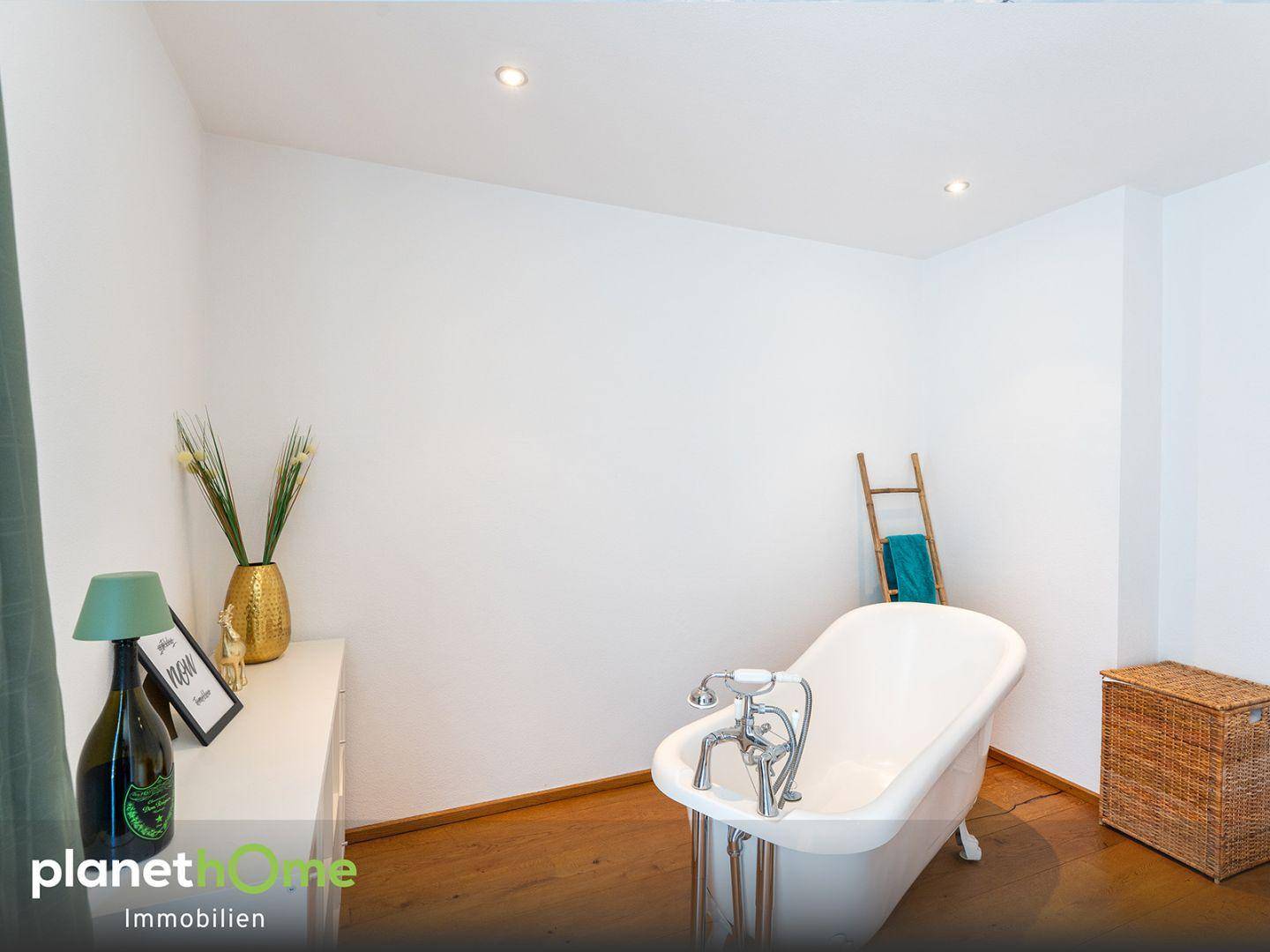 En-Suite-Badezimmer