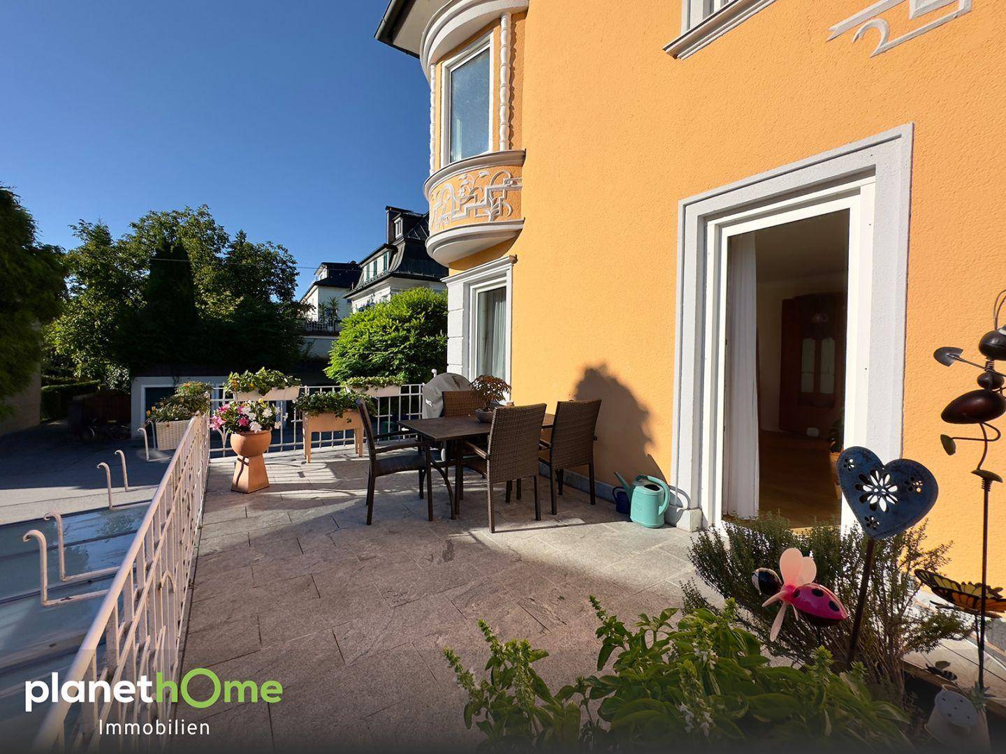Terrasse