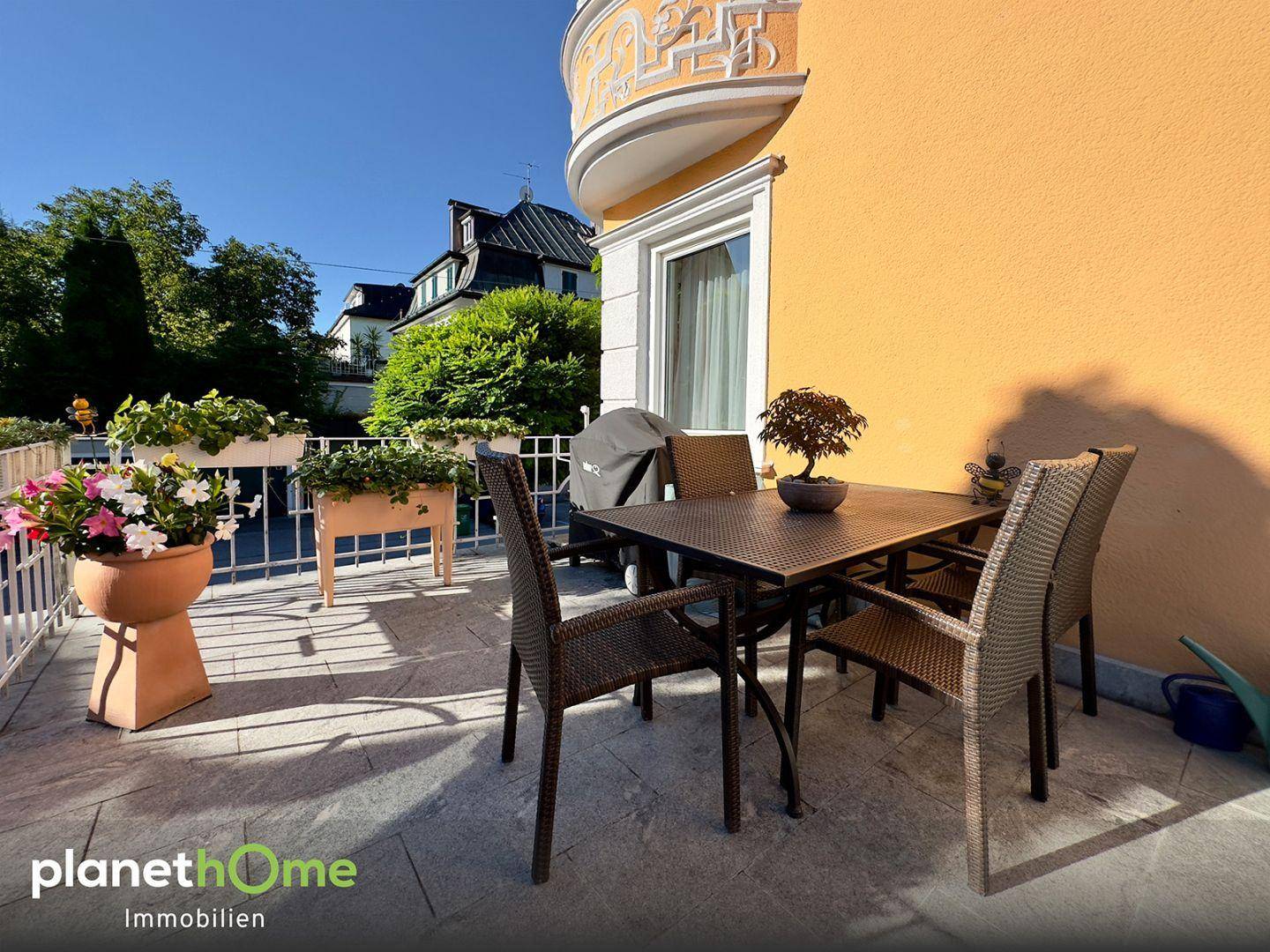 Terrasse