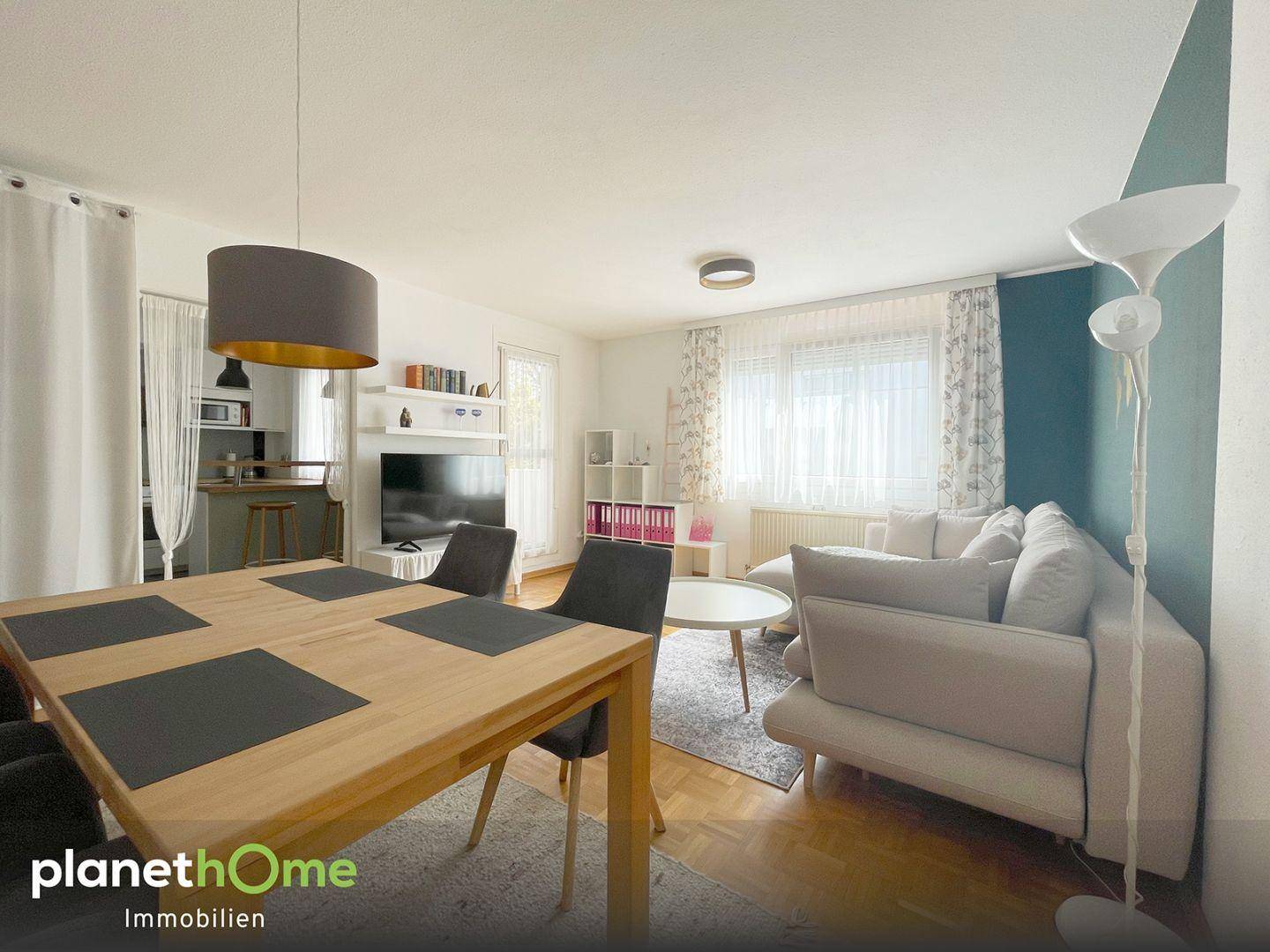 Wohnzimmer Essbereich