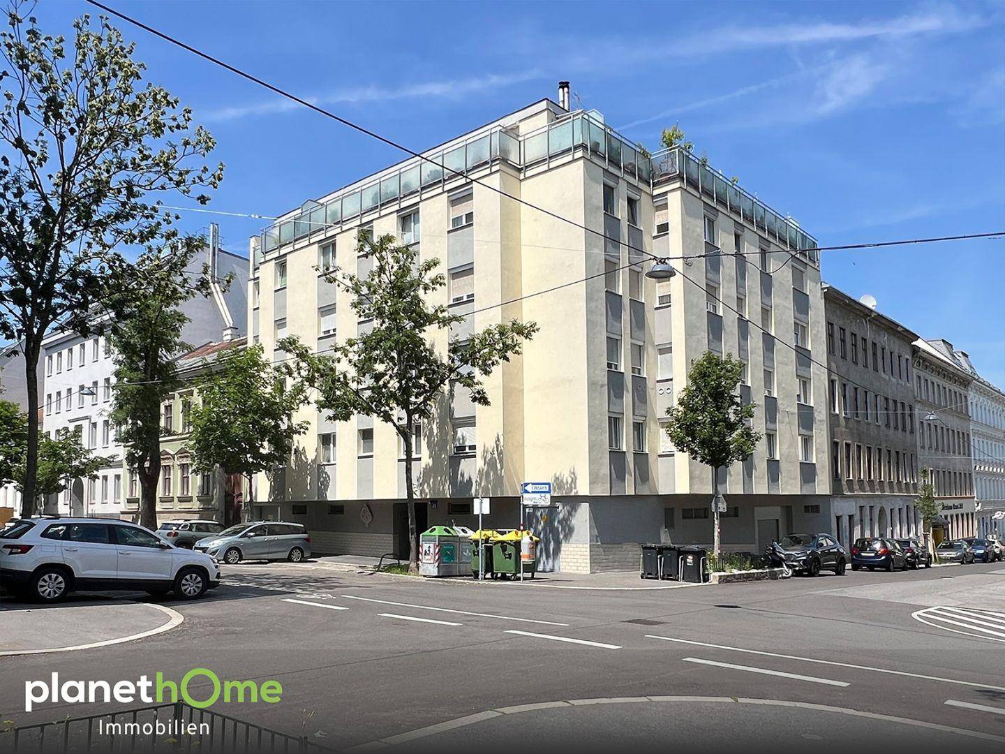 Hausfront