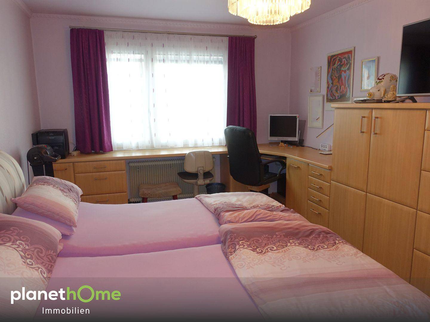 Schlafzimmer 2