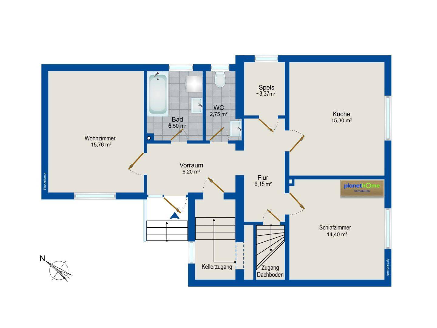 Grundriss