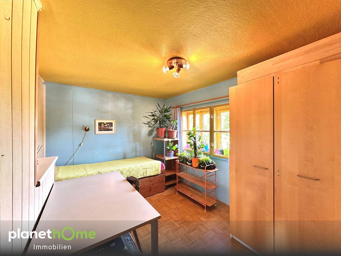 Zimmer - 11.61 qm