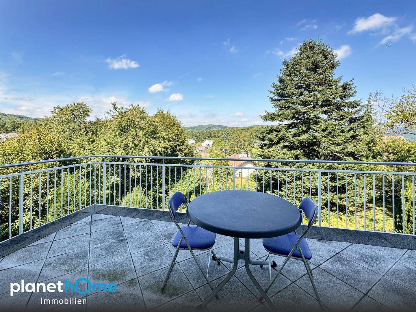 Balkon EG