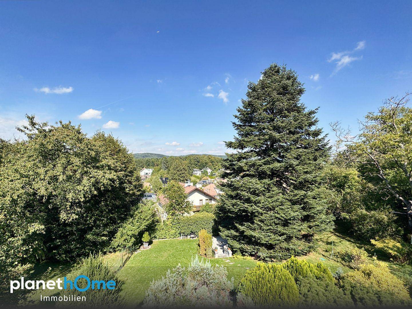 Aussicht Balkon