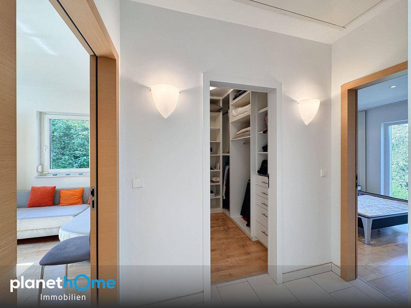 Diele Schlafzimmer