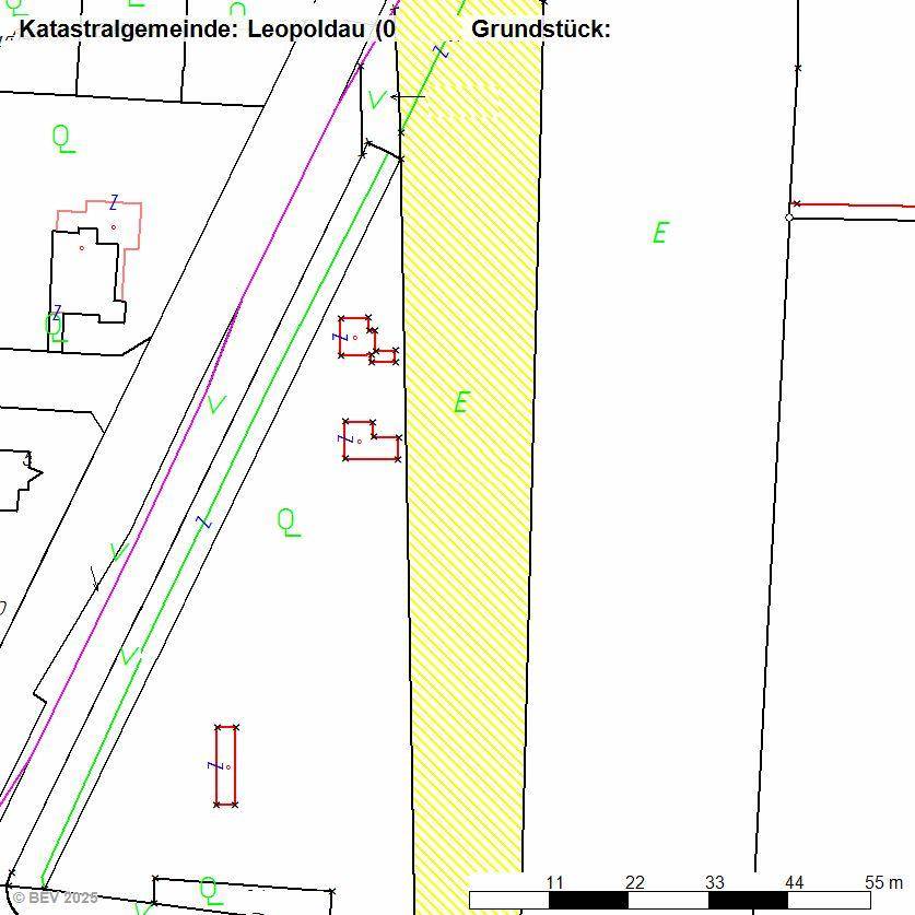 Katasterplan
