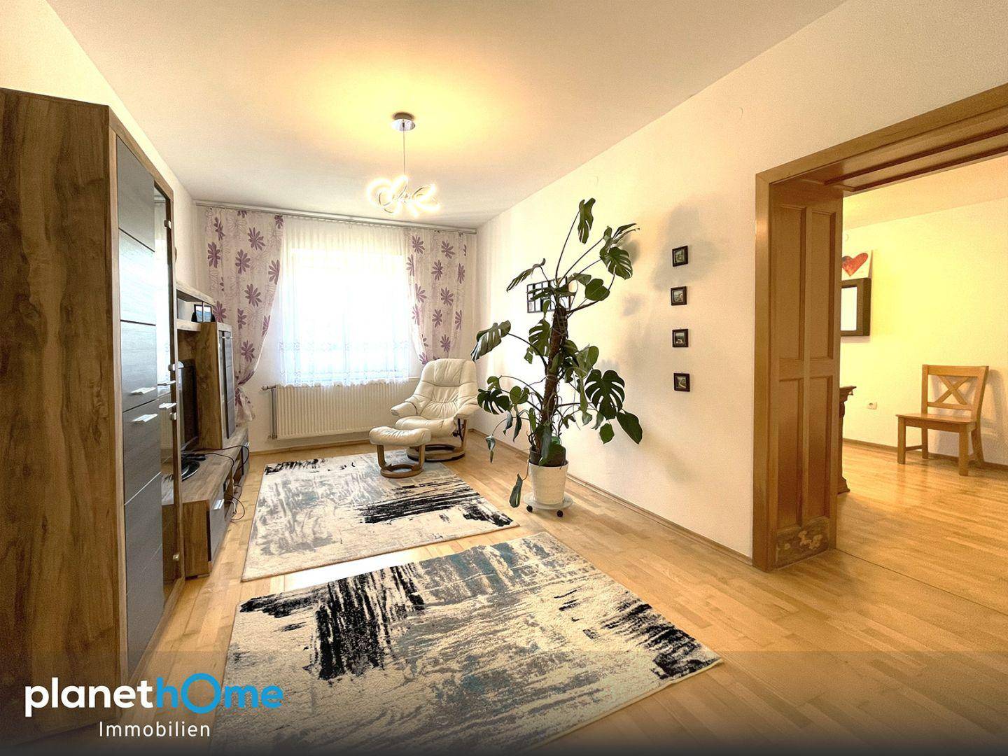 Wohnzimmer EG