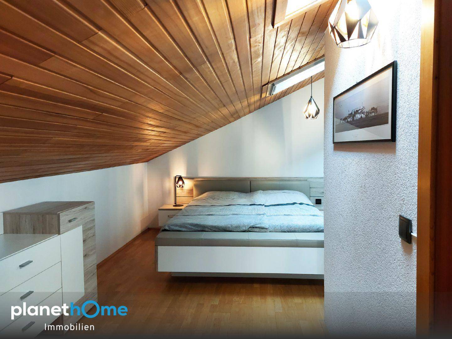 Schlafzimmer I