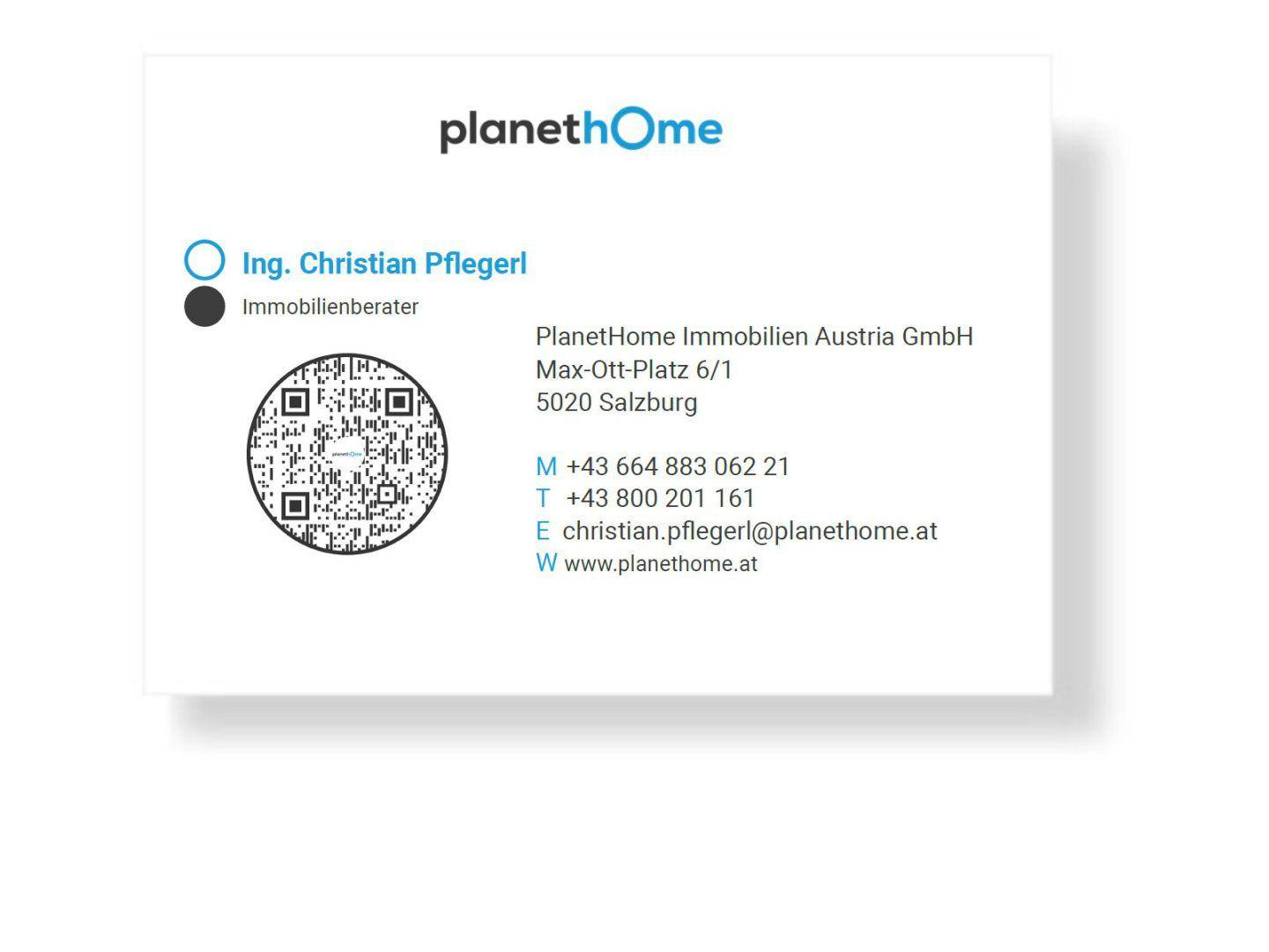 Visitenkarte