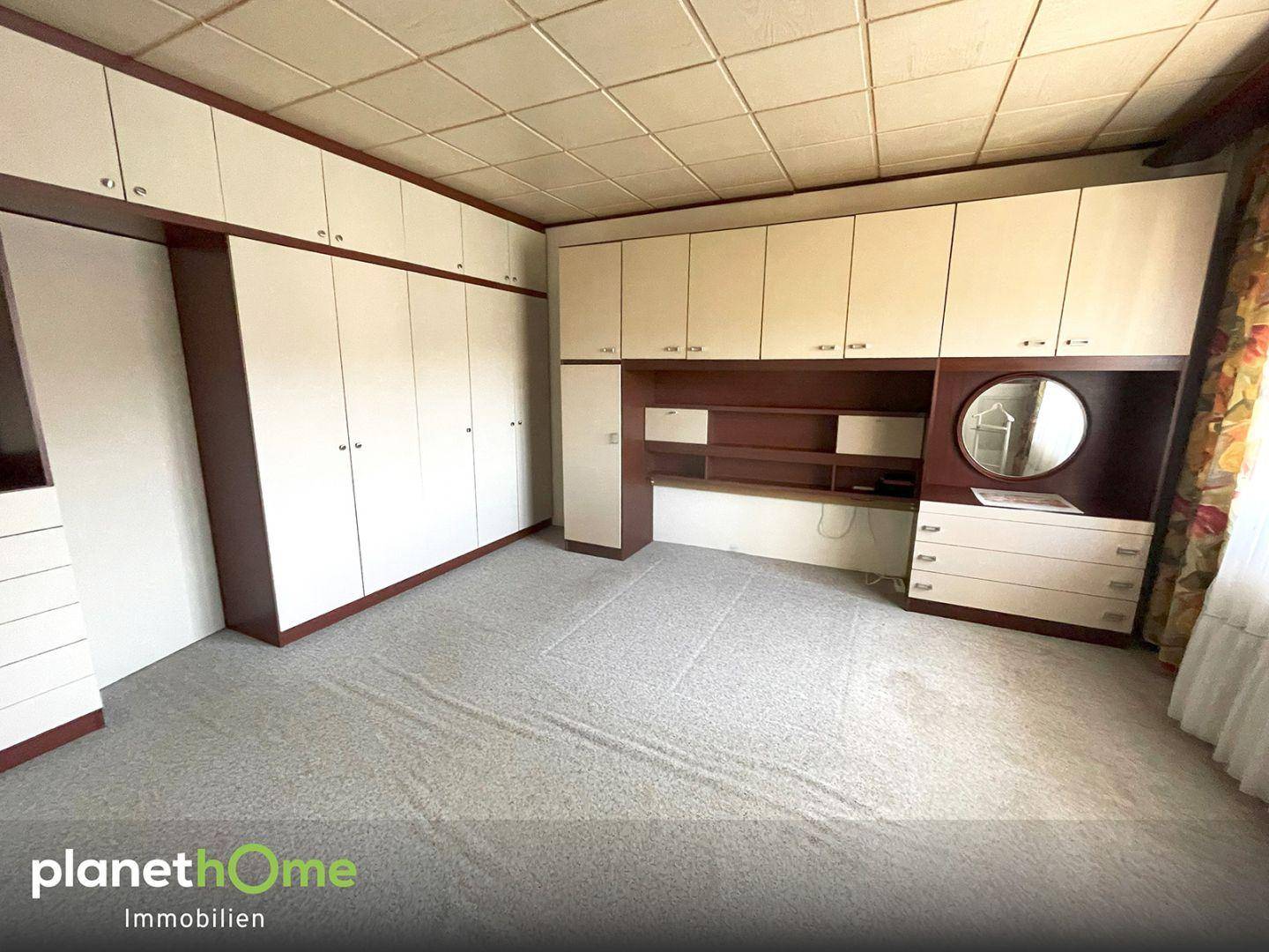 Schlafzimmer im EG