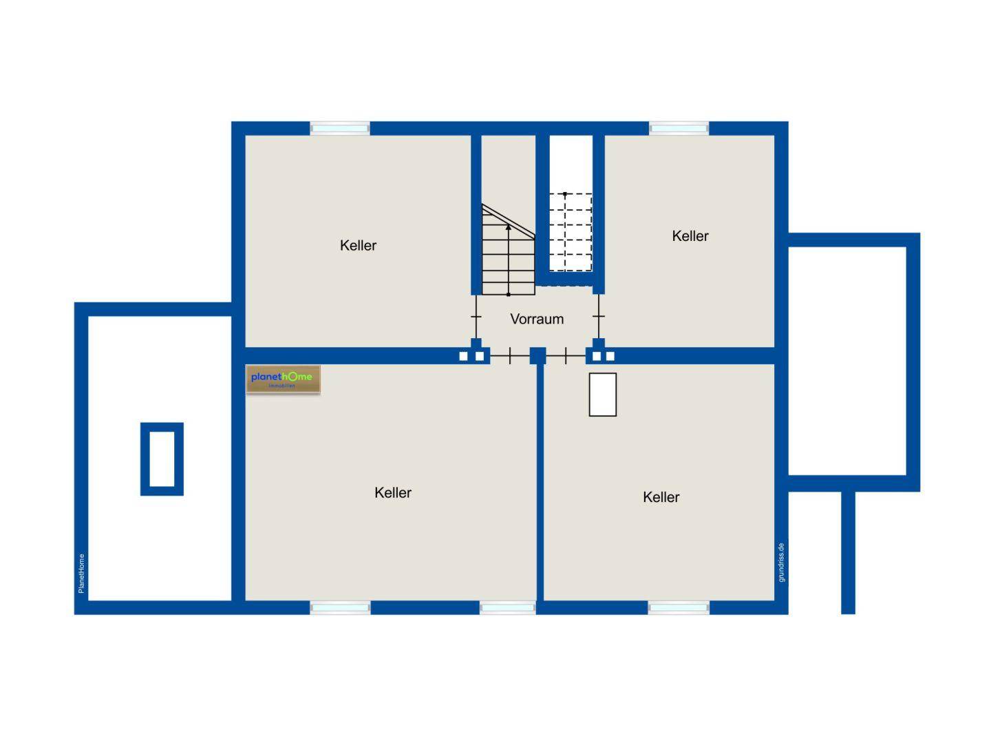Grundriss KG