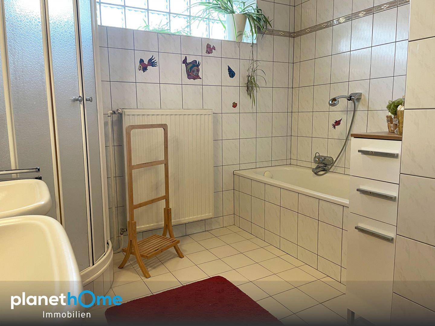 Badezimmer OG