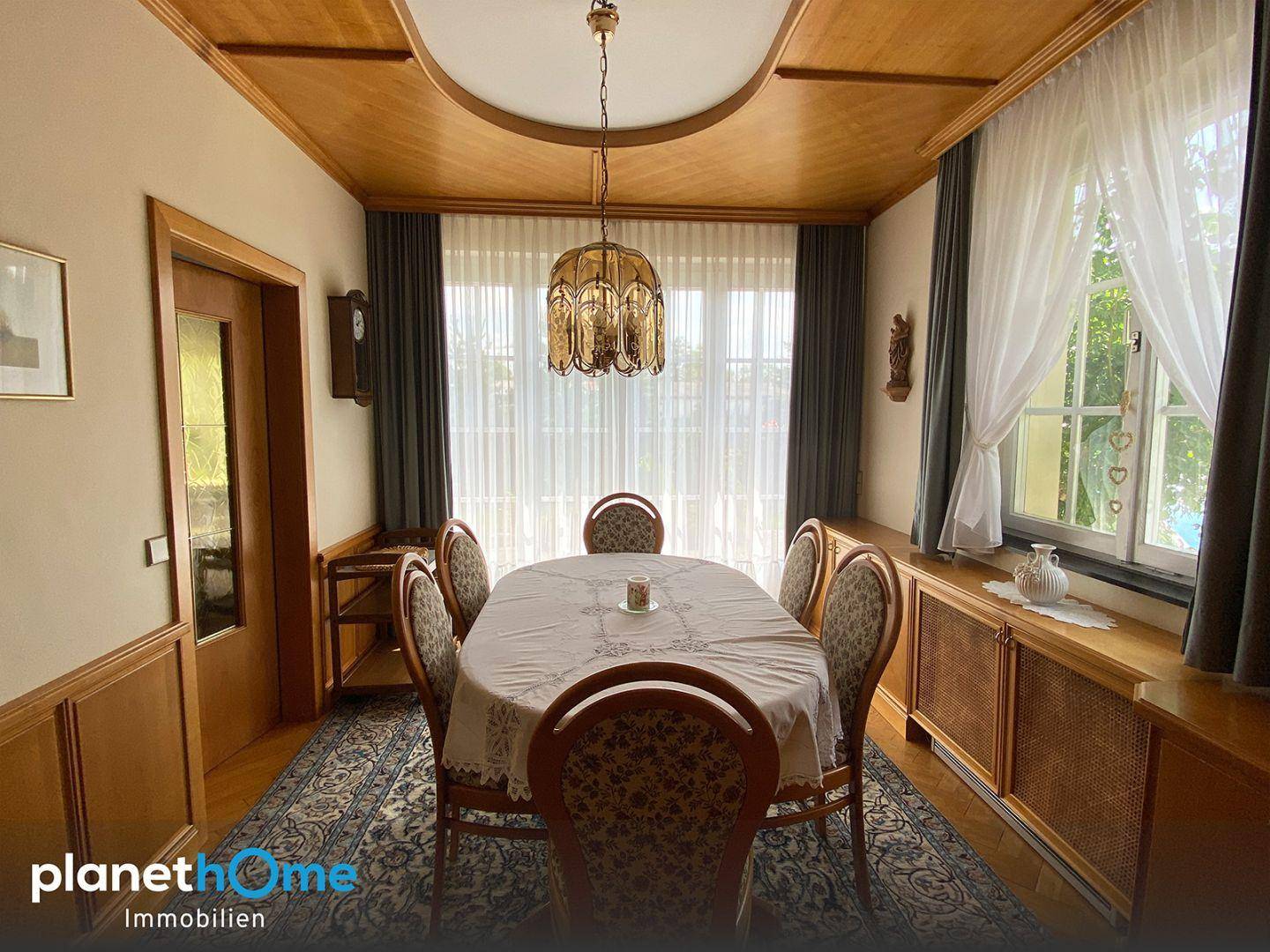 Speisezimmer EG