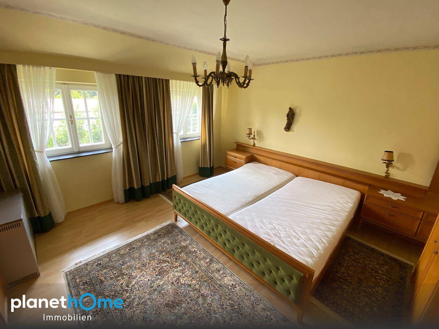 Schlafzimmer OG Zi. 3