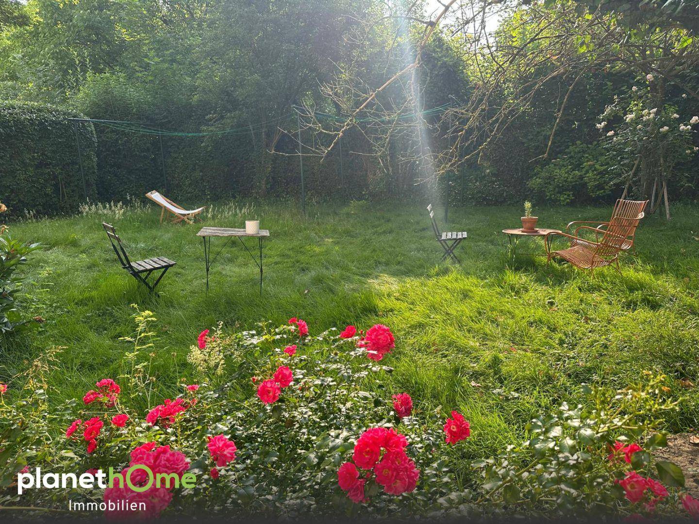 Allgemeiner Garten