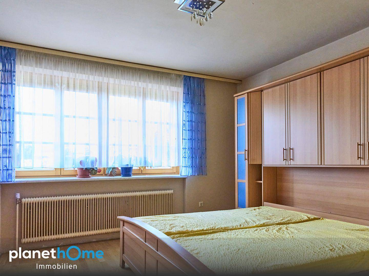 Schlafzimmer EG
