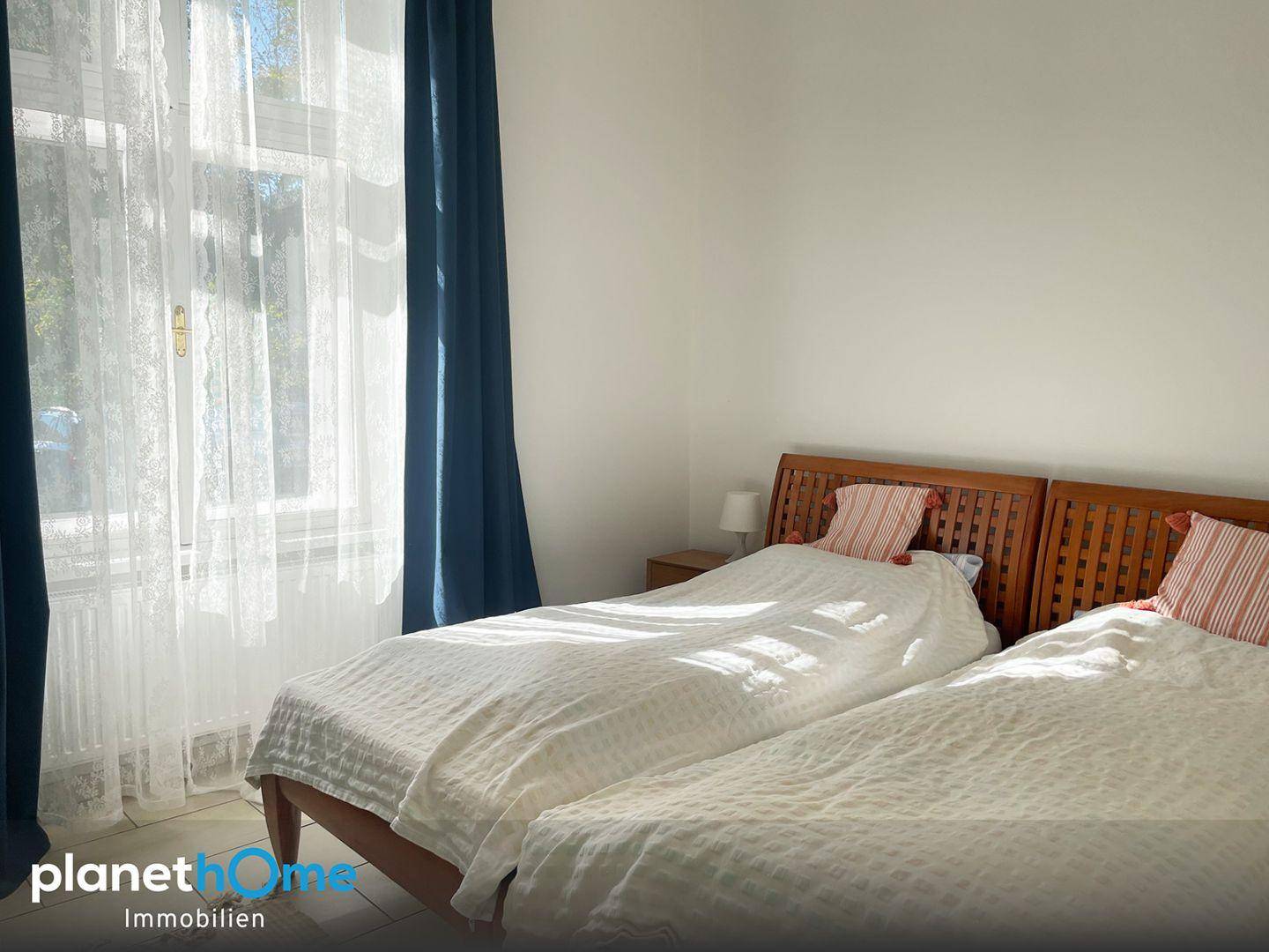 Alle Zimmer moebliert