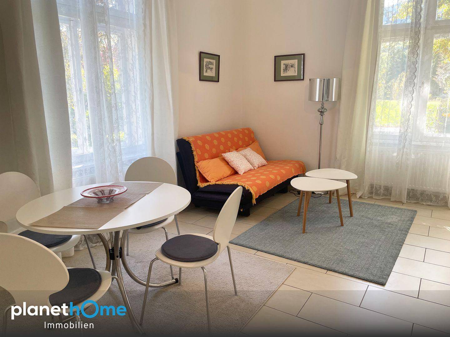 Wohnzimmer - Essbereich