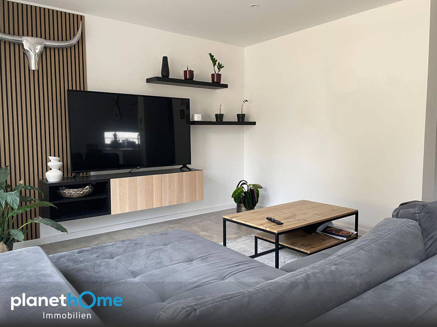 Moderne Doppelhaushälfte - perfekte Kombination aus Neubauqualität und Energieeffizienz - Ansicht 6