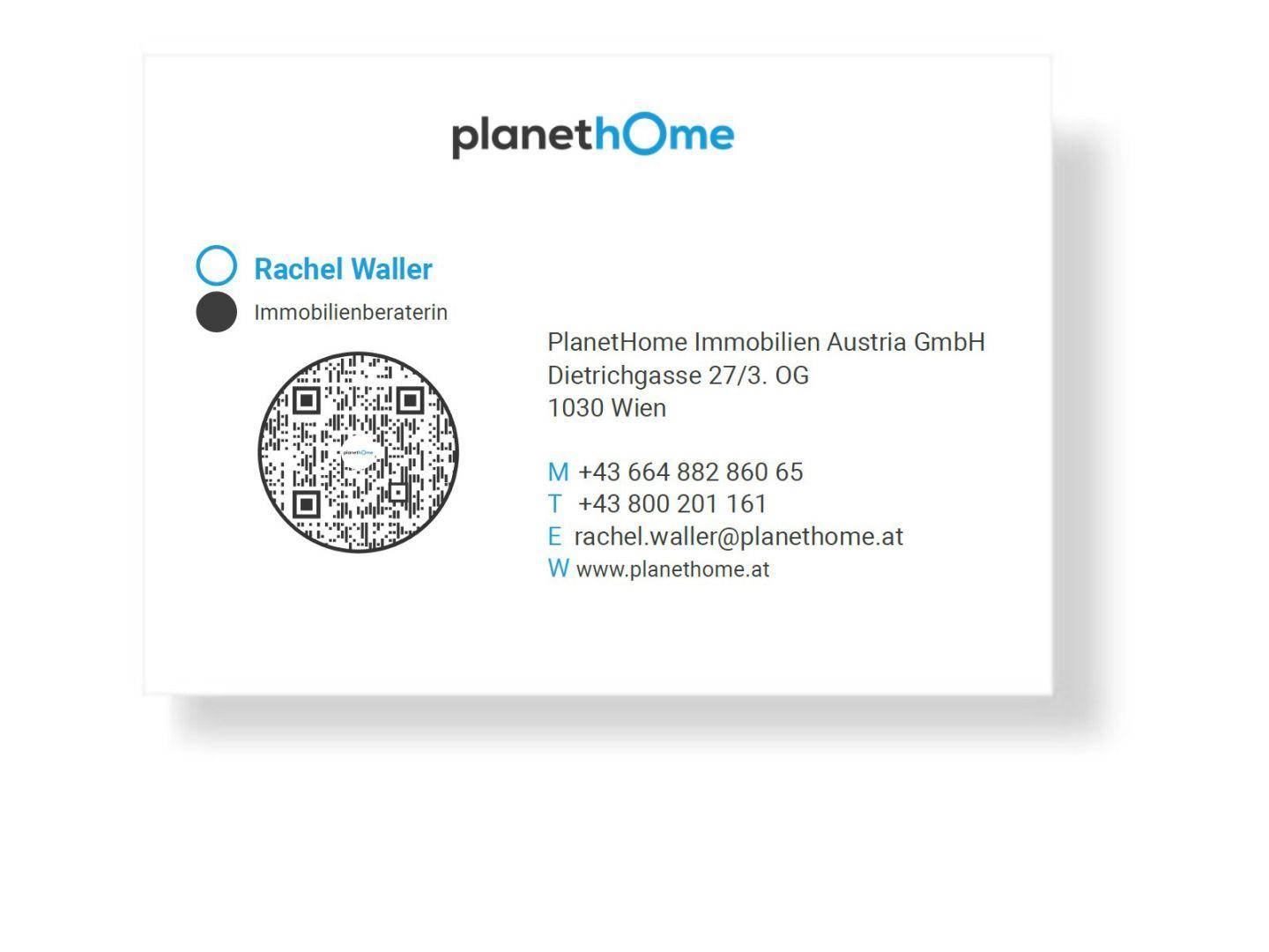 Visitenkarte