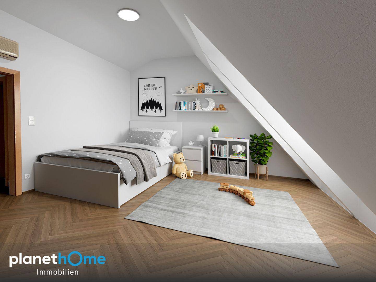 Zimmer Staging