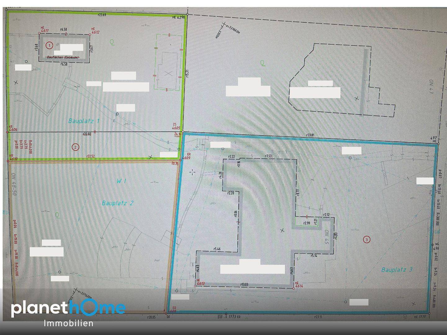 Lageplan