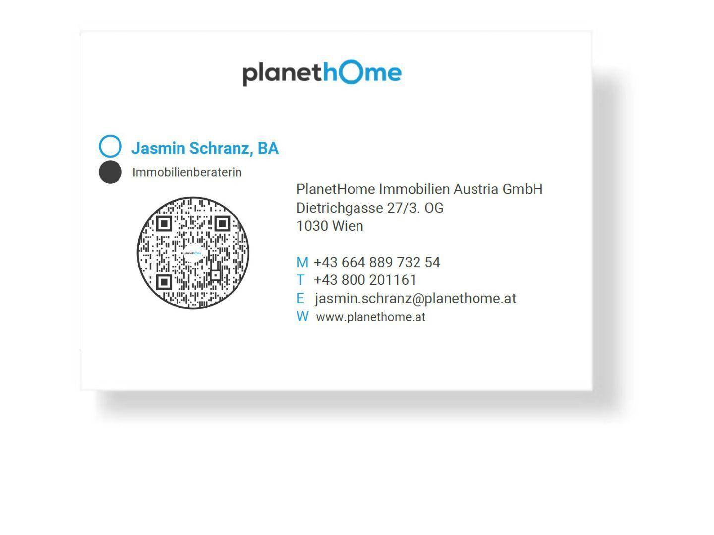Visitenkarte