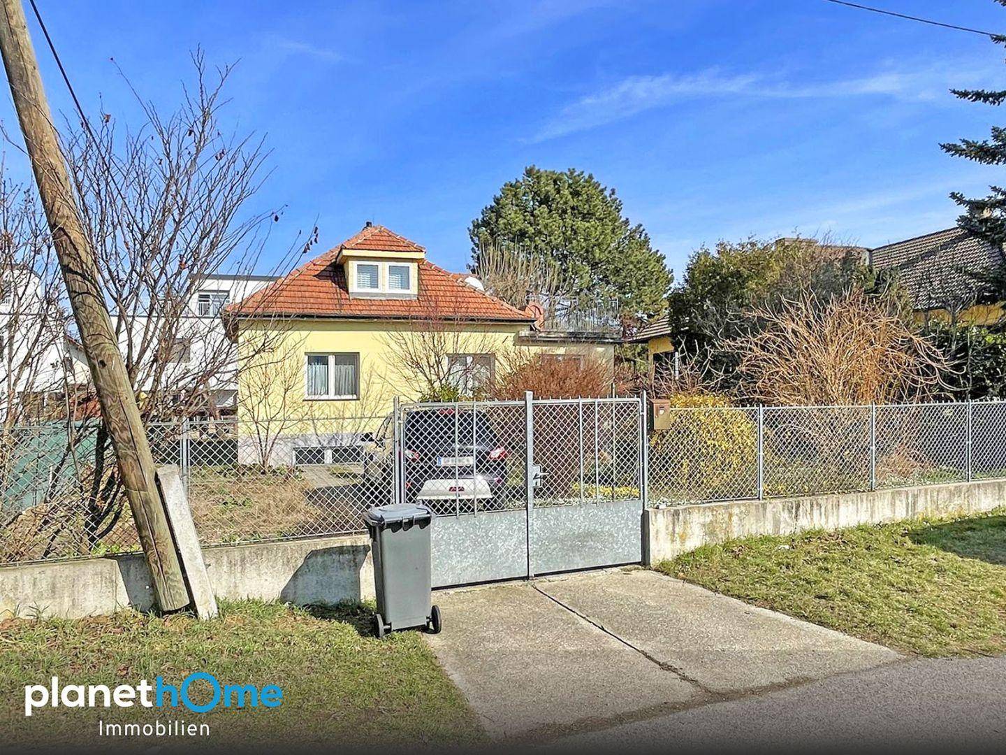 Urbanes Wohnen im Grünen! - Ansicht 3