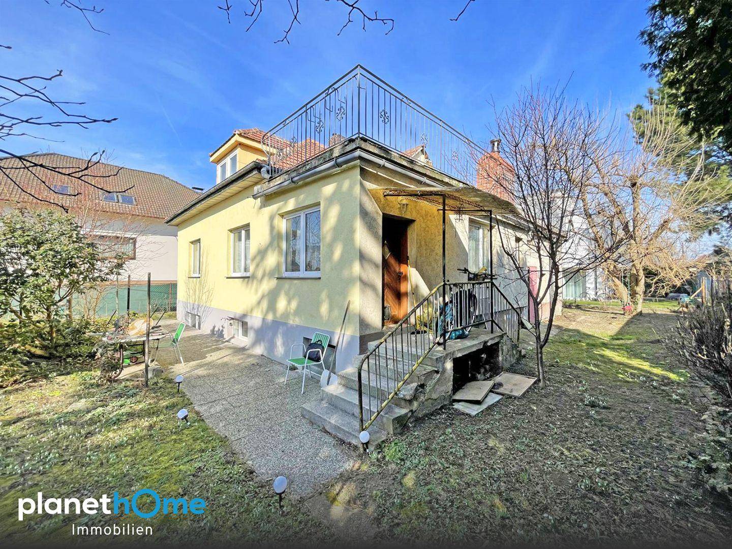 Urbanes Wohnen im Grünen! - Ansicht 5