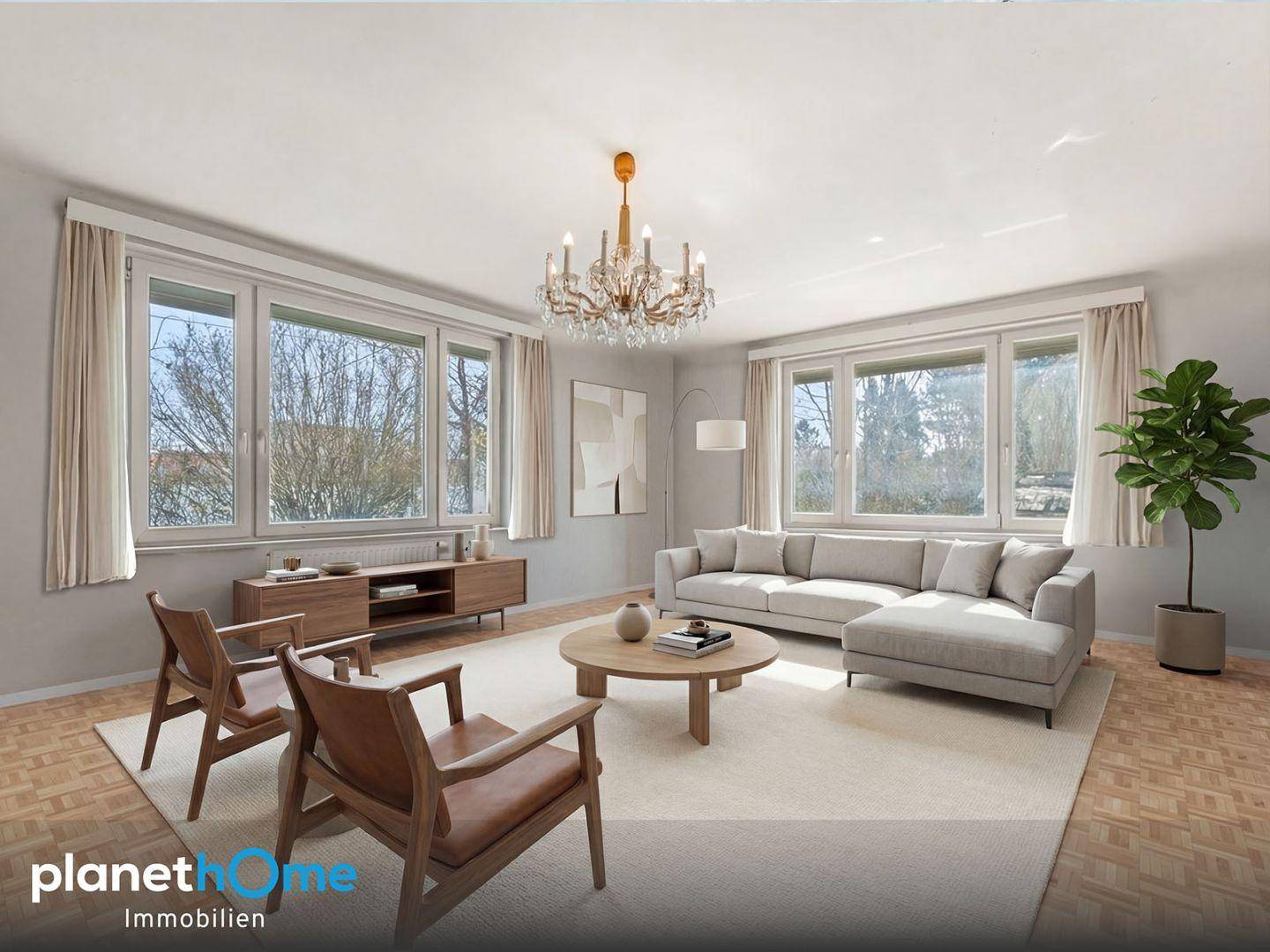 Einfamilienhaus mit Potential und Pool – pohled 6