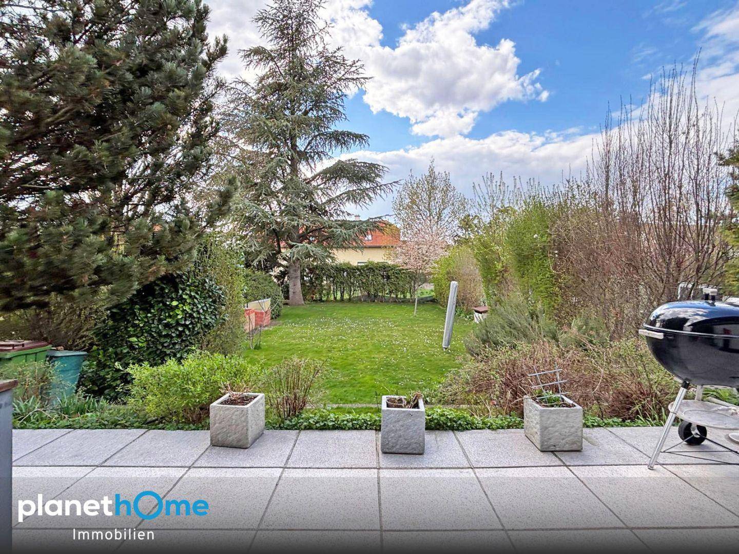 Doppelhaushälfte mit großem Gartenanteil - Ansicht 5