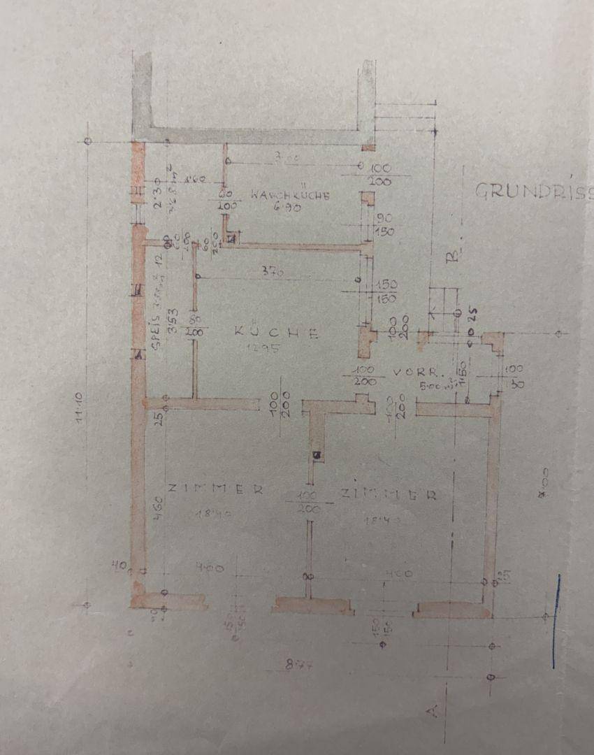 Grundriss EG