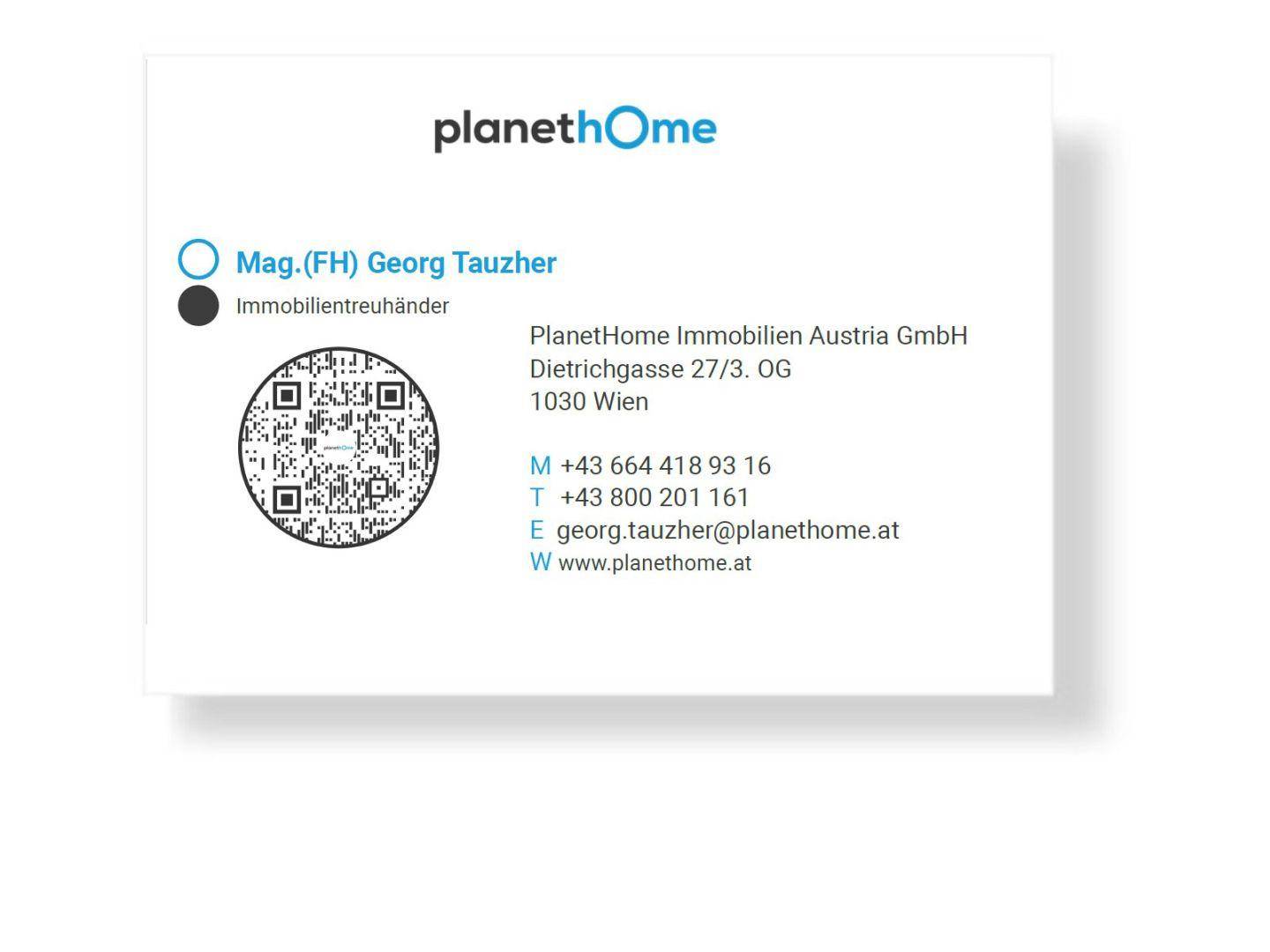 Visitenkarte