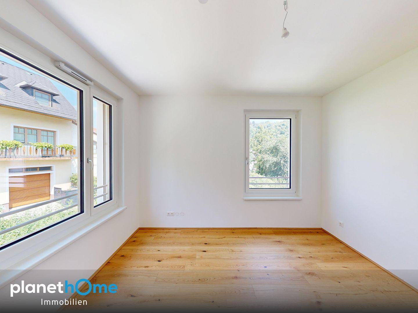 Erstbezug : Neubau : 3-Zimmer-Wohnung : Balkon – pohled 5